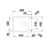 Zlewozmywak Blanco CLARON XL 60-IF/A STEAMAR SYSTEMPLUS Z KOR. INFINO 521 641